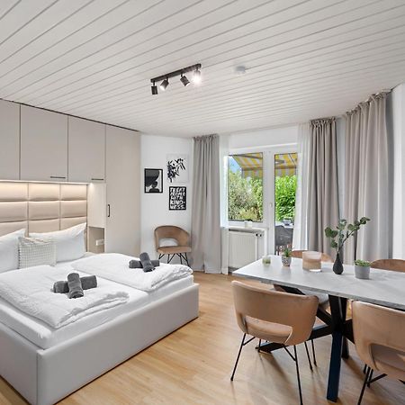 Anytime - Gaestehaus Am Weinberg In Ueberlingen 외부 사진