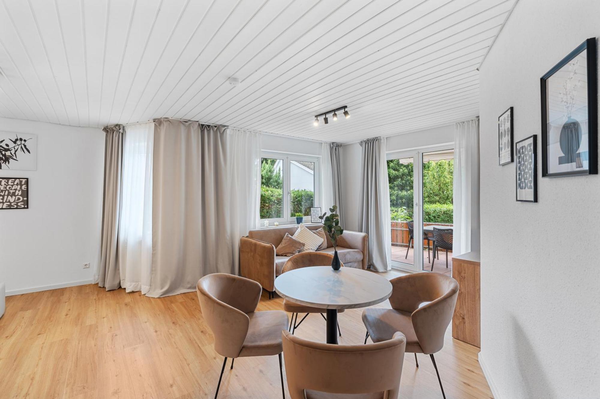 Anytime - Gaestehaus Am Weinberg In Ueberlingen 외부 사진
