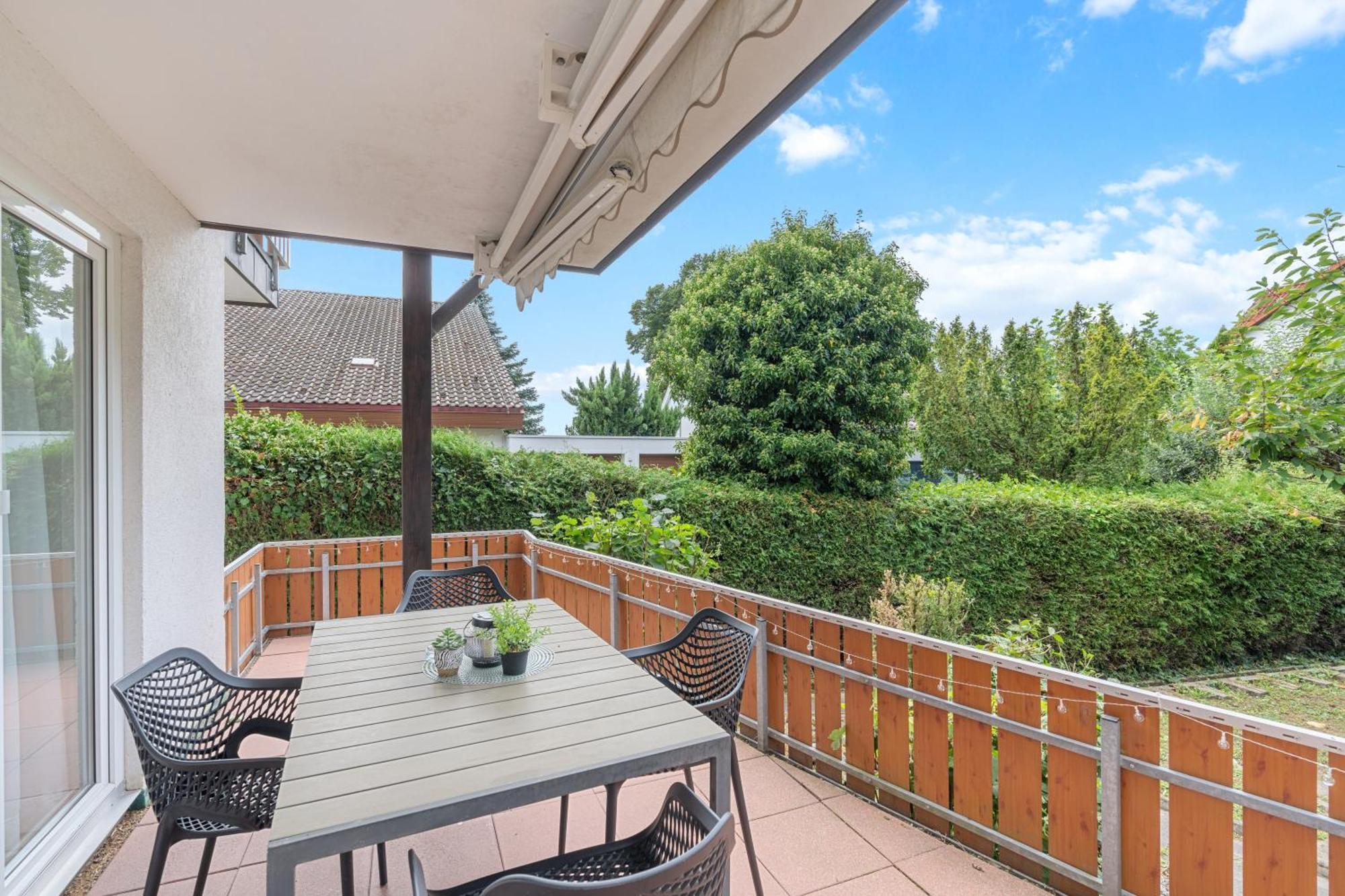 Anytime - Gaestehaus Am Weinberg In Ueberlingen 외부 사진