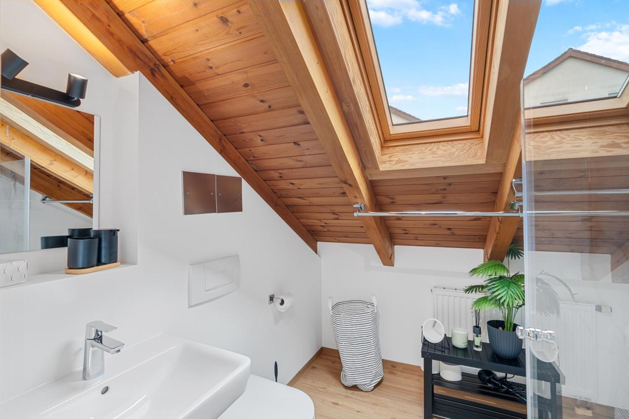 Anytime - Gaestehaus Am Weinberg In Ueberlingen 외부 사진