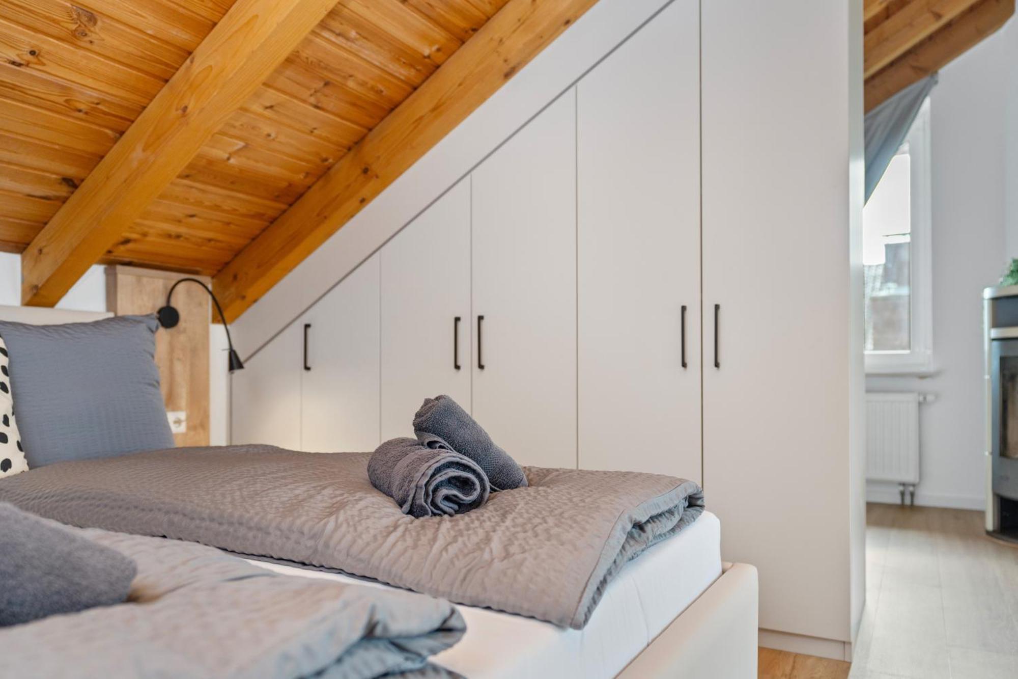 Anytime - Gaestehaus Am Weinberg In Ueberlingen 외부 사진
