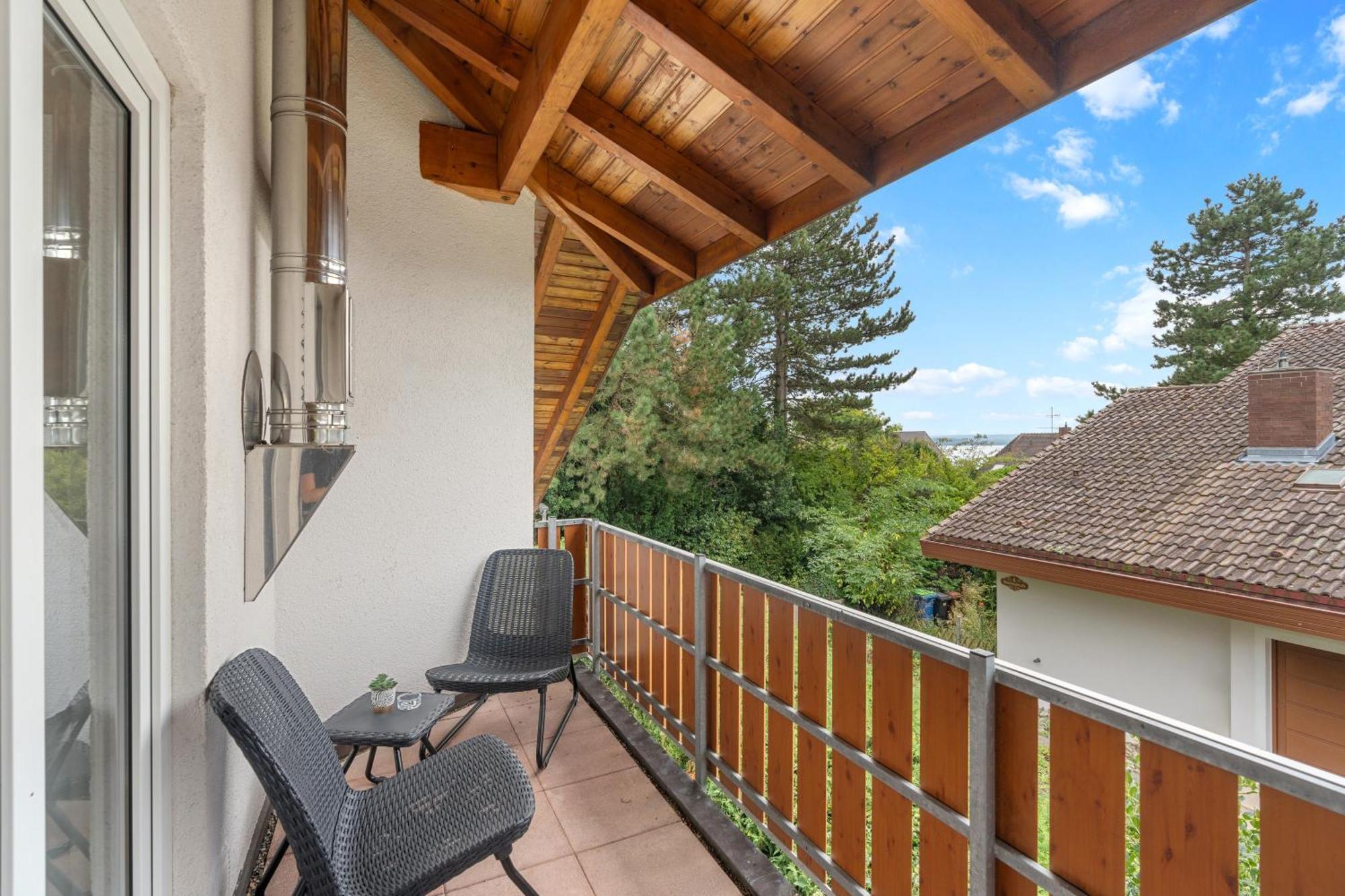 Anytime - Gaestehaus Am Weinberg In Ueberlingen 외부 사진