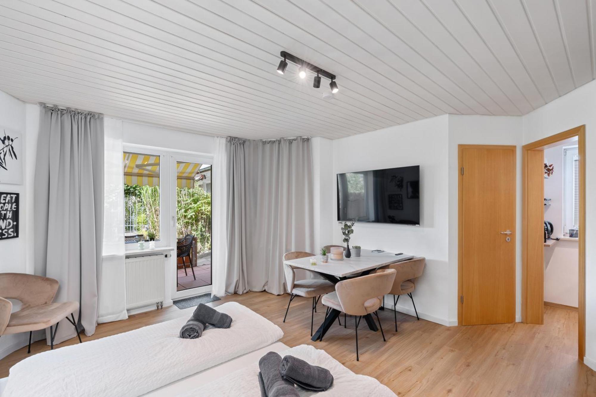 Anytime - Gaestehaus Am Weinberg In Ueberlingen 외부 사진