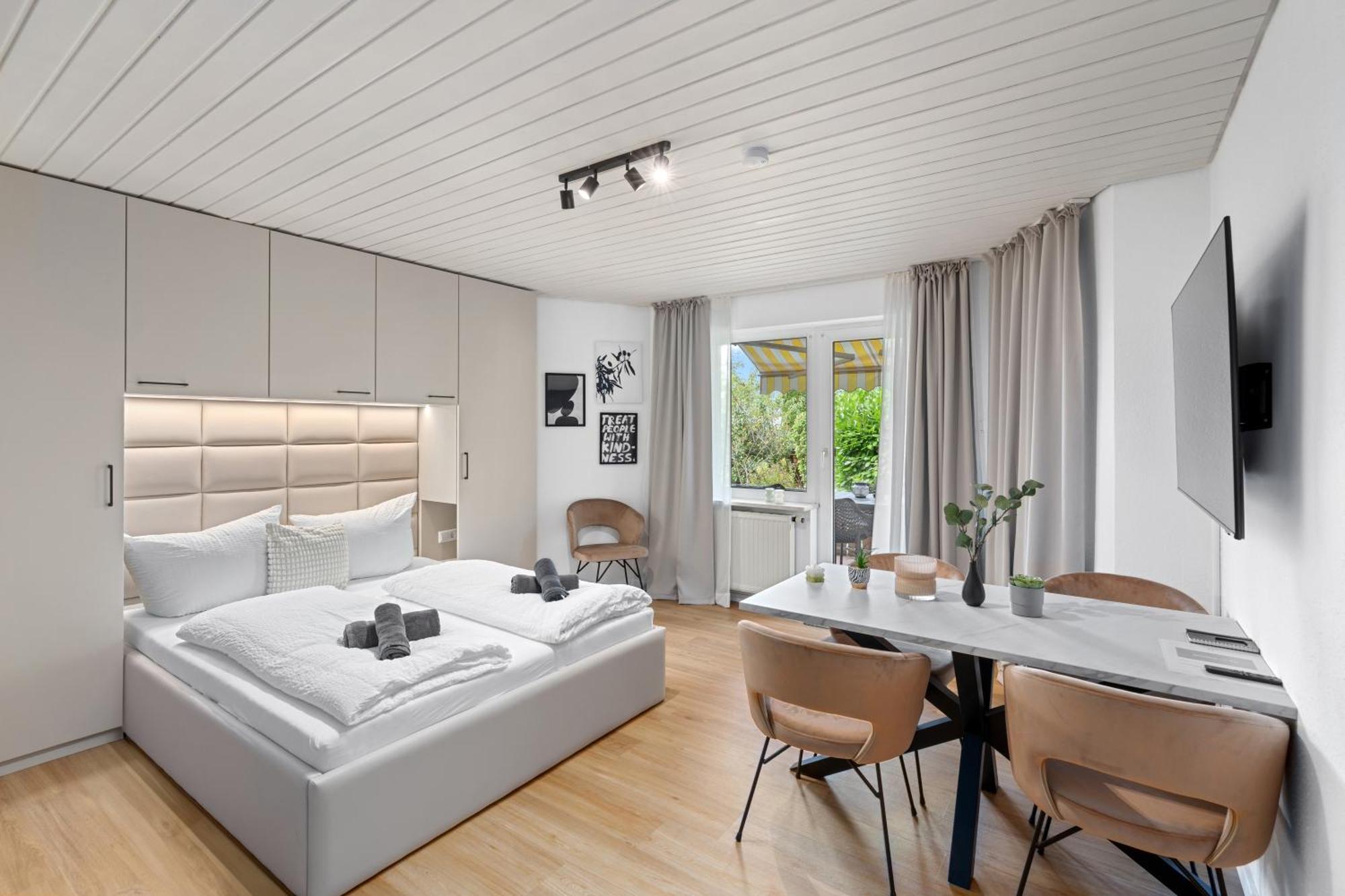 Anytime - Gaestehaus Am Weinberg In Ueberlingen 외부 사진