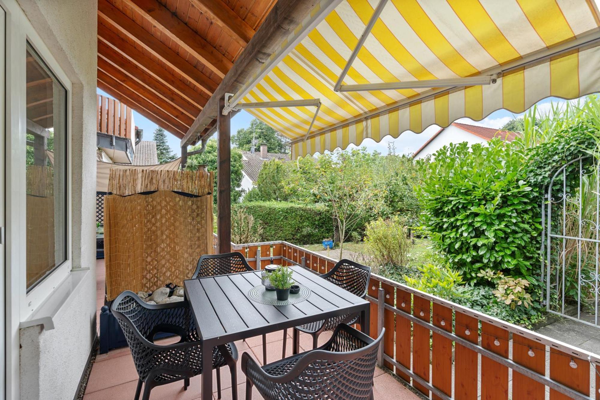 Anytime - Gaestehaus Am Weinberg In Ueberlingen 객실 사진