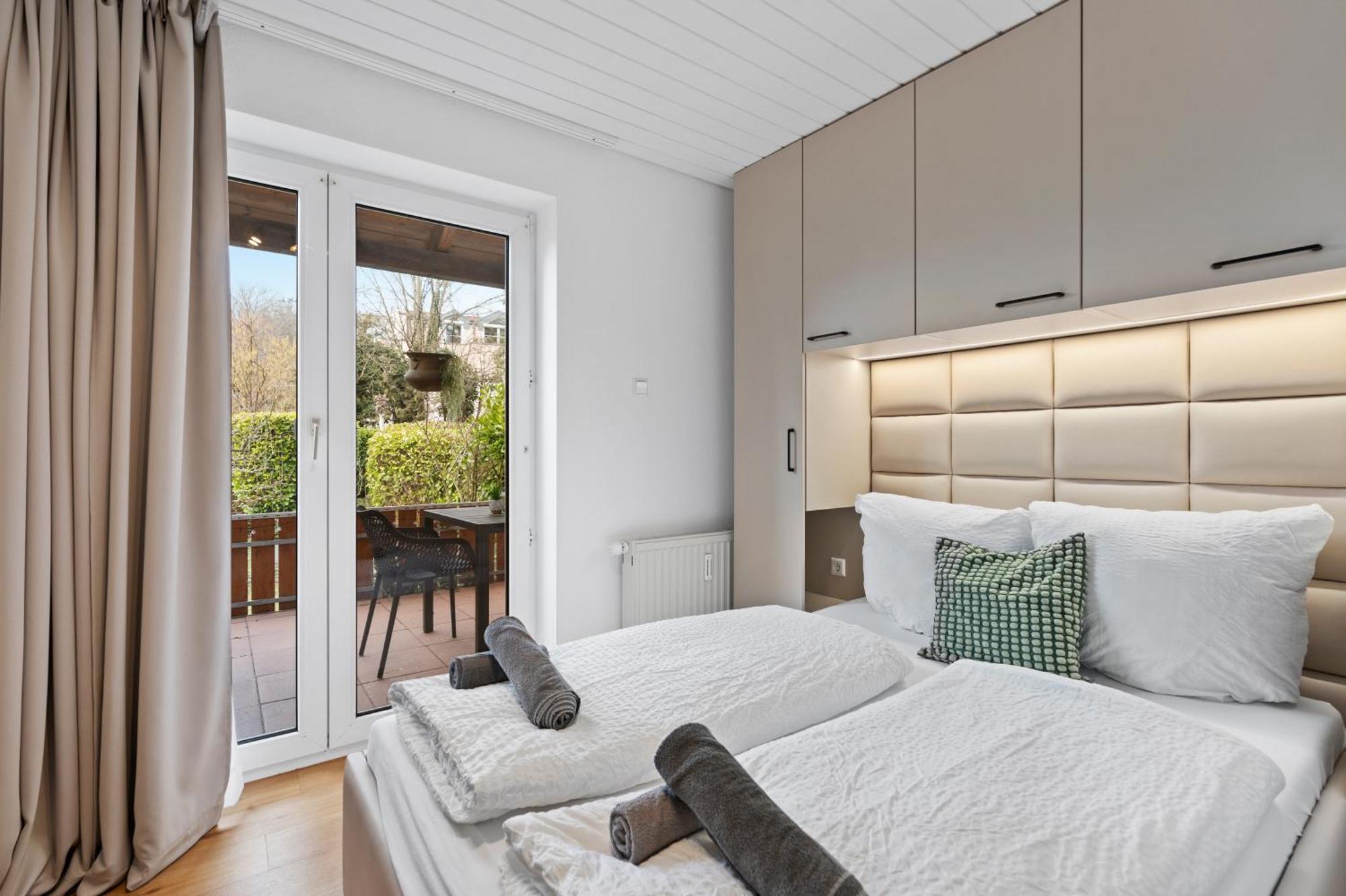 Anytime - Gaestehaus Am Weinberg In Ueberlingen 외부 사진